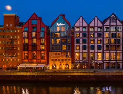 Radisson Hotel & Apartments Gdansk
